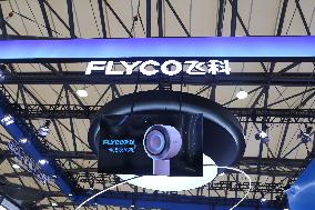FLYCO Booth at AWE2024 in Shangha