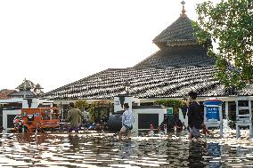 INDONESIA-DEMAK-FLOOD