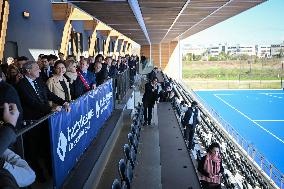 Iconic Yves-du-Manoir Stadium Inauguration - Colombes
