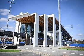 Iconic Yves-du-Manoir Stadium Inauguration - Colombes