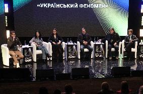 Creative Ukraine Forum starts in Kyiv