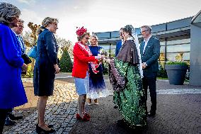 Princess Margriet Opens Keukenhof Exhibition