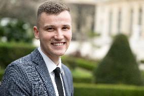 Deputy, Rassemblement National, Pierrick Berteloot- Paris