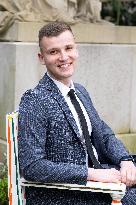 Deputy, Rassemblement National, Pierrick Berteloot- Paris