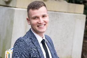 Deputy, Rassemblement National, Pierrick Berteloot- Paris