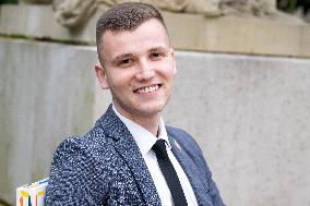 Deputy, Rassemblement National, Pierrick Berteloot- Paris