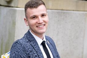 Deputy, Rassemblement National, Pierrick Berteloot- Paris