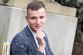 Deputy, Rassemblement National, Pierrick Berteloot- Paris