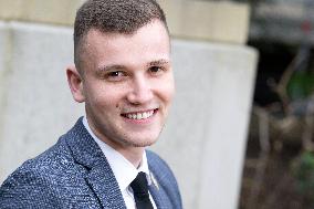 Deputy, Rassemblement National, Pierrick Berteloot- Paris