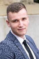 Deputy, Rassemblement National, Pierrick Berteloot- Paris