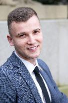 Deputy, Rassemblement National, Pierrick Berteloot- Paris