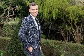 Deputy, Rassemblement National, Pierrick Berteloot- Paris