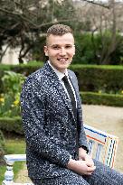 Deputy, Rassemblement National, Pierrick Berteloot- Paris