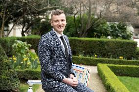 Deputy, Rassemblement National, Pierrick Berteloot- Paris