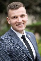 Deputy, Rassemblement National, Pierrick Berteloot- Paris