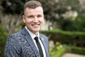 Deputy, Rassemblement National, Pierrick Berteloot- Paris