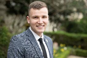 Deputy, Rassemblement National, Pierrick Berteloot- Paris