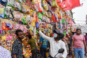 Holi Festival In India.