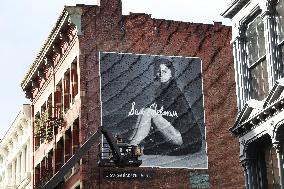 Kylie Jenner Ads - NYC