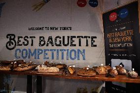 Best Baguette Competition - NYC