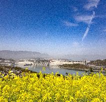 Three Gorges Dam in Yichang