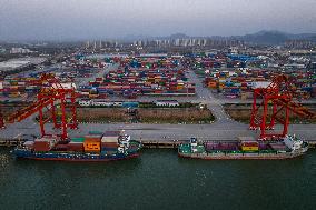 Nanjing Port