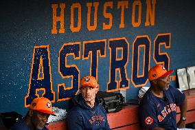 MLB: Spring Training-New York Mets   At Houston Astros