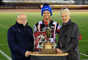 Speedway - Peter Craven Memorial Trophy