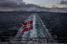 Tour Of The Norwegian Coast