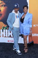 Netflix's Shirley Premiere - LA