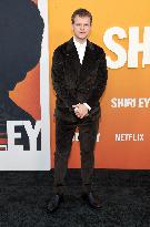 Netflix's Shirley Premiere - LA