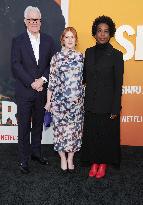 Netflix's Shirley Premiere - LA