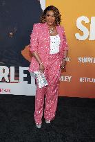 Netflix's Shirley Premiere - LA