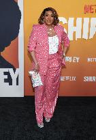 Netflix's Shirley Premiere - LA