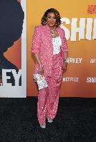 Netflix's Shirley Premiere - LA