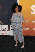 Netflix's Shirley Premiere - LA