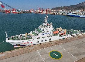 Chinese Coastal Waters Rescue Force