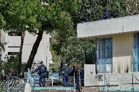 Drug Trafficking Hits La Castellane District - Marseille