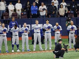 Baseball: MLB Seoul Series