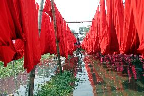 Dyeing Factory - Dhaka