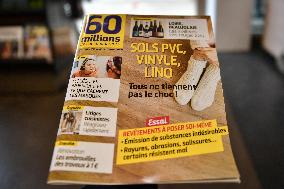 60 Millions De Consommateurs Magazine Threatened With Disappearance