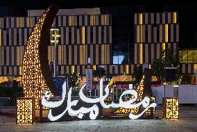 Doha Ramadan Lights 2024