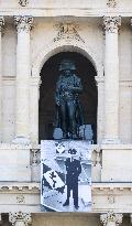 Philippe De Gaulle National Tribute Ceremony - Paris