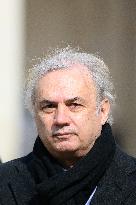 Philippe De Gaulle National Tribute Ceremony - Paris