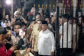 INDONESIA-JAKARTA-PRESIDENTIAL ELECTION-PRABOWO SUBIANTO
