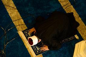 Ramadan Prayer In Sao Paulo