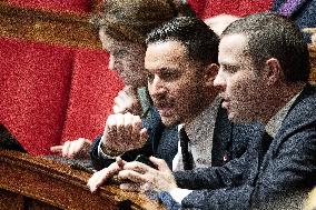 Questions to the Government - Paris.