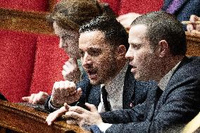 Questions to the Government - Paris.