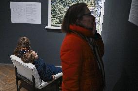 Exhibition "Here Was My Home" in Lviv