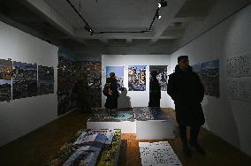 Exhibition "Here Was My Home" in Lviv
